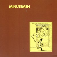 One Chapter In The Book - Minutemen