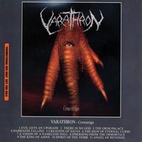 Creation Of Satan - Varathron