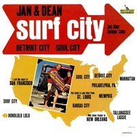 Detroit City - Jan & Dean
