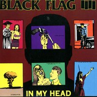 White Hot - Black Flag