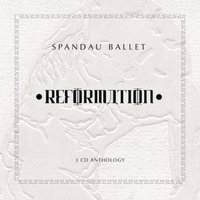 Always In The Back Of My Mind - Spandau Ballet