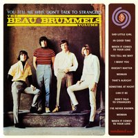 I Want You - The Beau Brummels