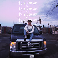 Told You So - HRVY