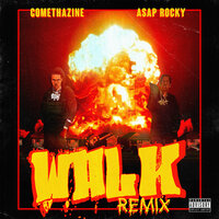Walk - COMETHAZINE, A$AP Rocky