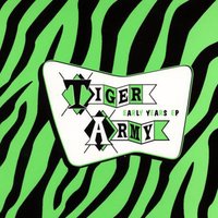 Temptation - Tiger Army