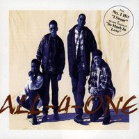 Here If You're Ready - All-4-One