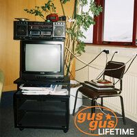 Lifetime - GusGus