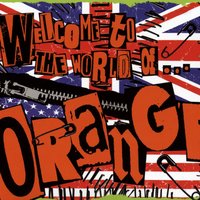 Forgive and Forget The Past - Orange
