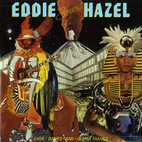 Frantic Moment - Eddie Hazel