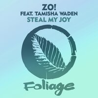 Steal My Joy - Zo!, Tamisha Waden, Reel People
