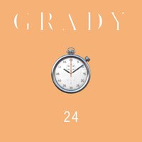 24 - Grady