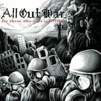 Into The Flames Of Progression - All Out War