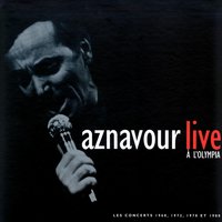Me Voila Seul - Charles Aznavour