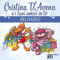 Alvin rock'n'roll - Cristina D'Avena