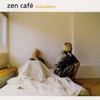 Auto parkissa - Zen Cafe