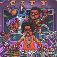In The City - Spiffy Global, BlocBoy JB, HoodRich Pablo Jaun