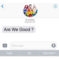 Are We Good - G.R.L.