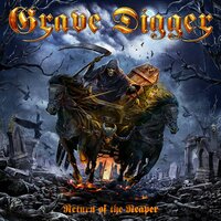 Tattooed Rider - Grave Digger