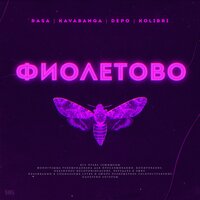 Фиолетово - RASA, kavabanga Depo kolibri