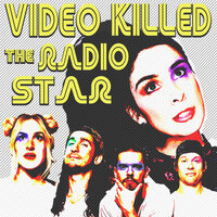 Video Killed the Radio Star - Walk Off The Earth, Sarah Silverman