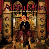 Curtain Call For The Crucified - All Out War