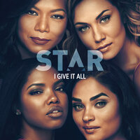 I Give It All - Star Cast, Queen Latifah, Major
