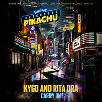 Carry On - Kygo, Rita Ora