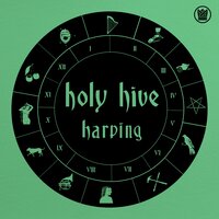 Ice Dreaming - Holy Hive, Mary Lattimore