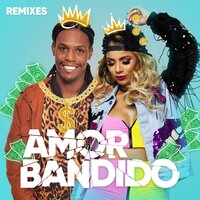 Amor Bandido - Lexa, MC Kekel, Deadline