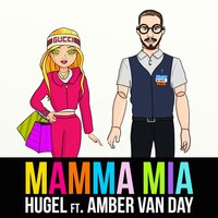 Mamma Mia - Hugel, Amber van Day