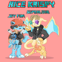 RICE KRISPY - SUPERLOVE, Jay Fam