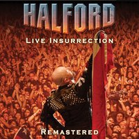 Riding On The Wind - Halford