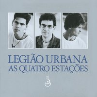 Feedback Song For A Dying Friend - Legião Urbana