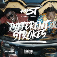 Different Strokes - MIST, Lotto Ash