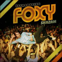 Red Cape Diver - Foxy Shazam