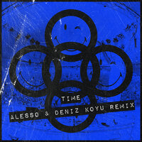 TIME - Alesso, Deniz Koyu