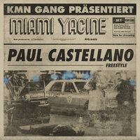 Paul Castellano - Miami Yacine