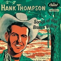 The Letter Edged In Black - Hank Thompson, Hank Thompson & His Brazos Valley Boys