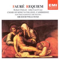 Requiem Op. 48: VII. In Paradisum - New Philharmonia Orchestra, Sir David Willcocks, Choir Of King's College