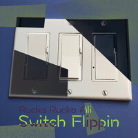 Switch Flippin - Rucka Rucka Ali