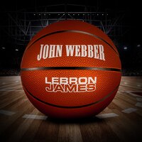 LeBron James - John Webber