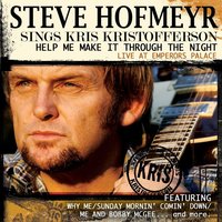 Loving Her Was Easier - Steve Hofmeyr