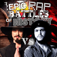 Guy Fawkes vs Che Guevara -