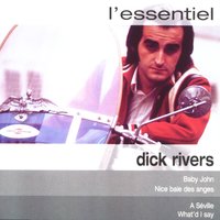 Va T'en Va T'en (Go Now) - Dick Rivers