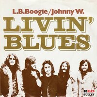 L.B. Boogie - Livin' Blues