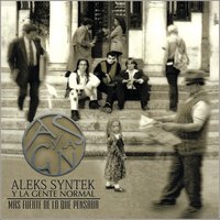 Nuestras Costumbres - Aleks Syntek