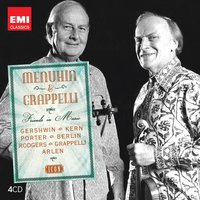 I get a kick out of you - Yehudi Menuhin, Stéphane Grappelli, Max Harris