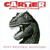 Over The Moon And Under The Thumb - Carter The Unstoppable Sex Machine