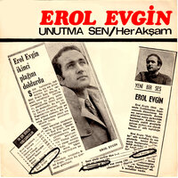 Unutma Sen - Erol Evgin