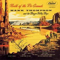 The Little Rosewood Casket - Hank Thompson, Hank Thompson & His Brazos Valley Boys